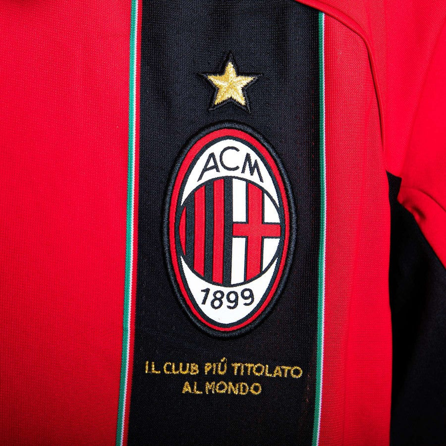 maglia home milan adidas el shaarawy 92 2012/2013 by ADIDAS - Home (3)