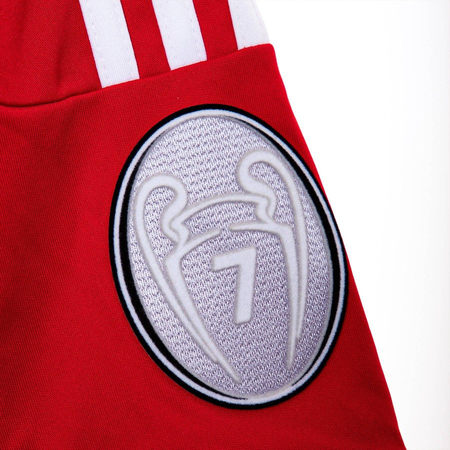 maglia home milan adidas el shaarawy 92 2012/2013 by ADIDAS - Home (8)