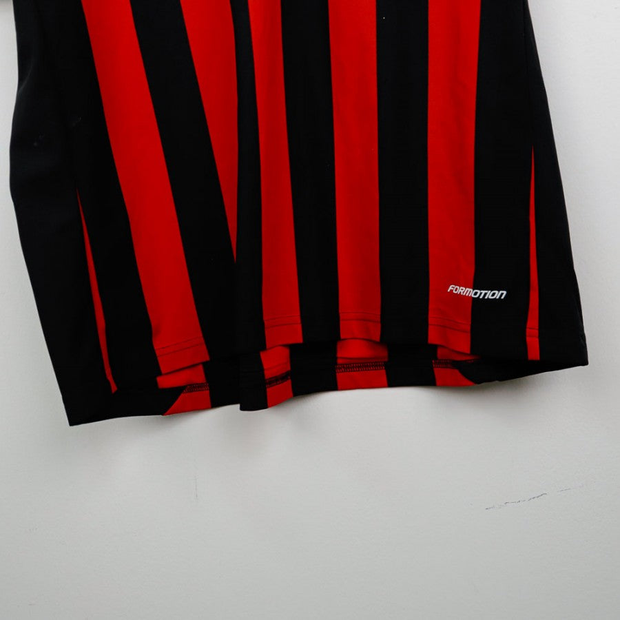 maglia home milan Adidas Favalli 19 2009/2010 110 Anni by ADIDAS - Home (13)