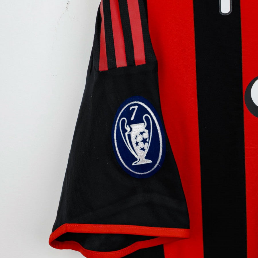 maglia home milan Adidas Favalli 19 2009/2010 110 Anni by ADIDAS - Home (4)
