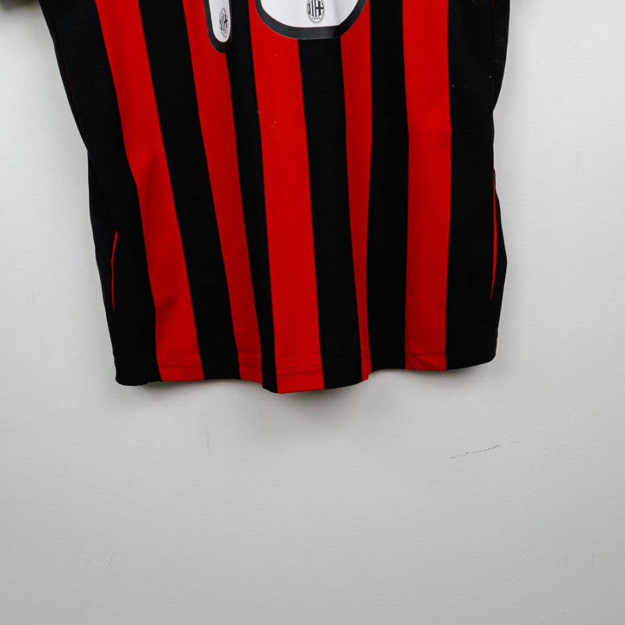 maglia home milan Adidas Favalli 19 2009/2010 110 Anni by ADIDAS - Home (7)