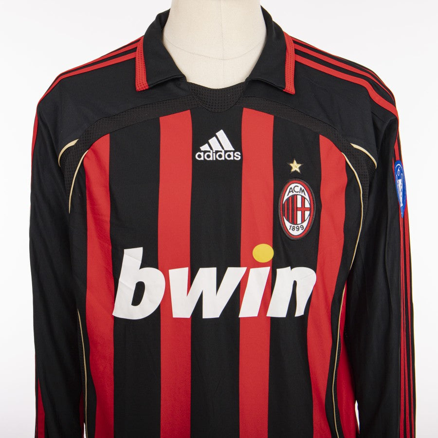 Maglia home Milan Adidas Guerci 28 2006/2007 by ADIDAS - Home (12)