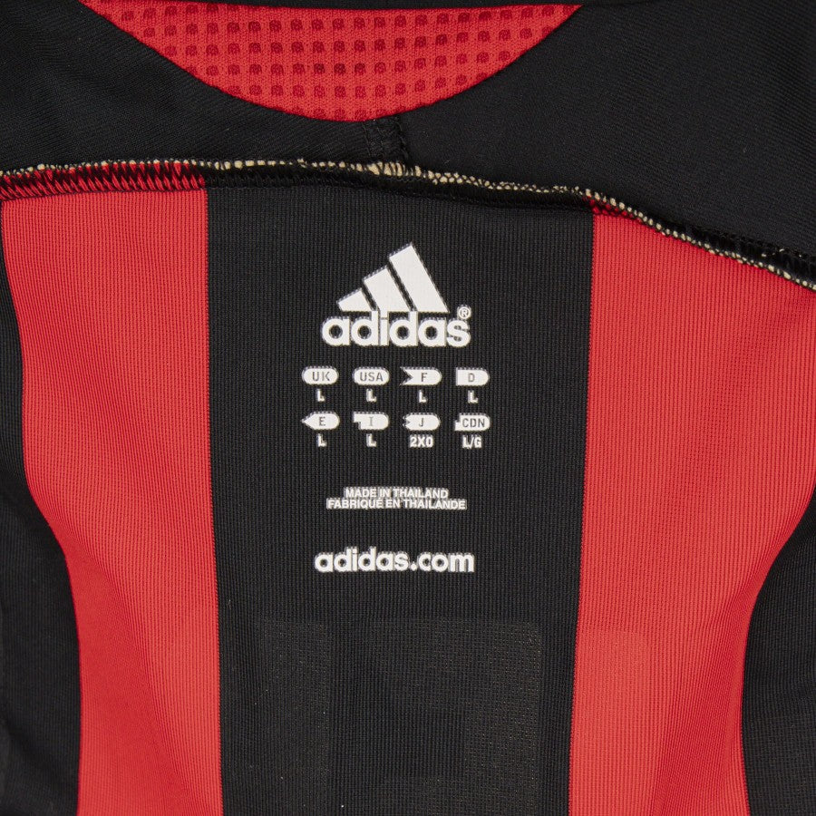 Maglia home Milan Adidas Guerci 28 2006/2007 by ADIDAS - Home (5)