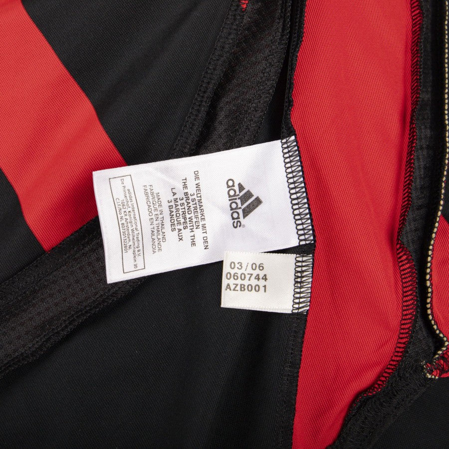 Maglia home Milan Adidas Guerci 28 2006/2007 by ADIDAS - Home (6)