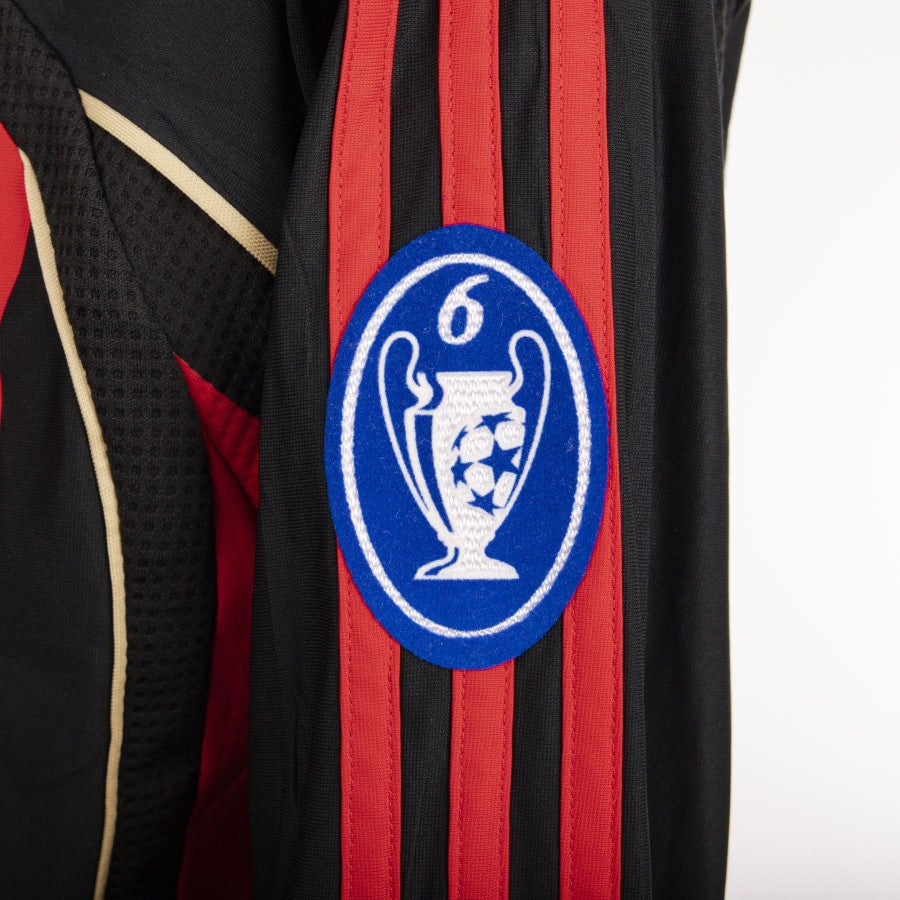 Maglia home Milan Adidas Guerci 28 2006/2007 by ADIDAS - Home (8)