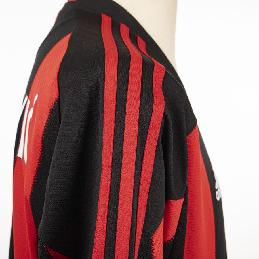 Maglia Home Milan Adidas Ibrahimovic 11 2010/2011 by ADIDAS - Home (13)
