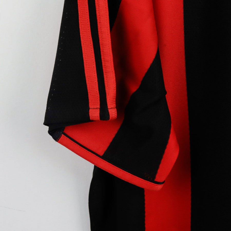 Maglia Home Milan Adidas Inzaghi 9 2003/2004 by ADIDAS - Home (8)