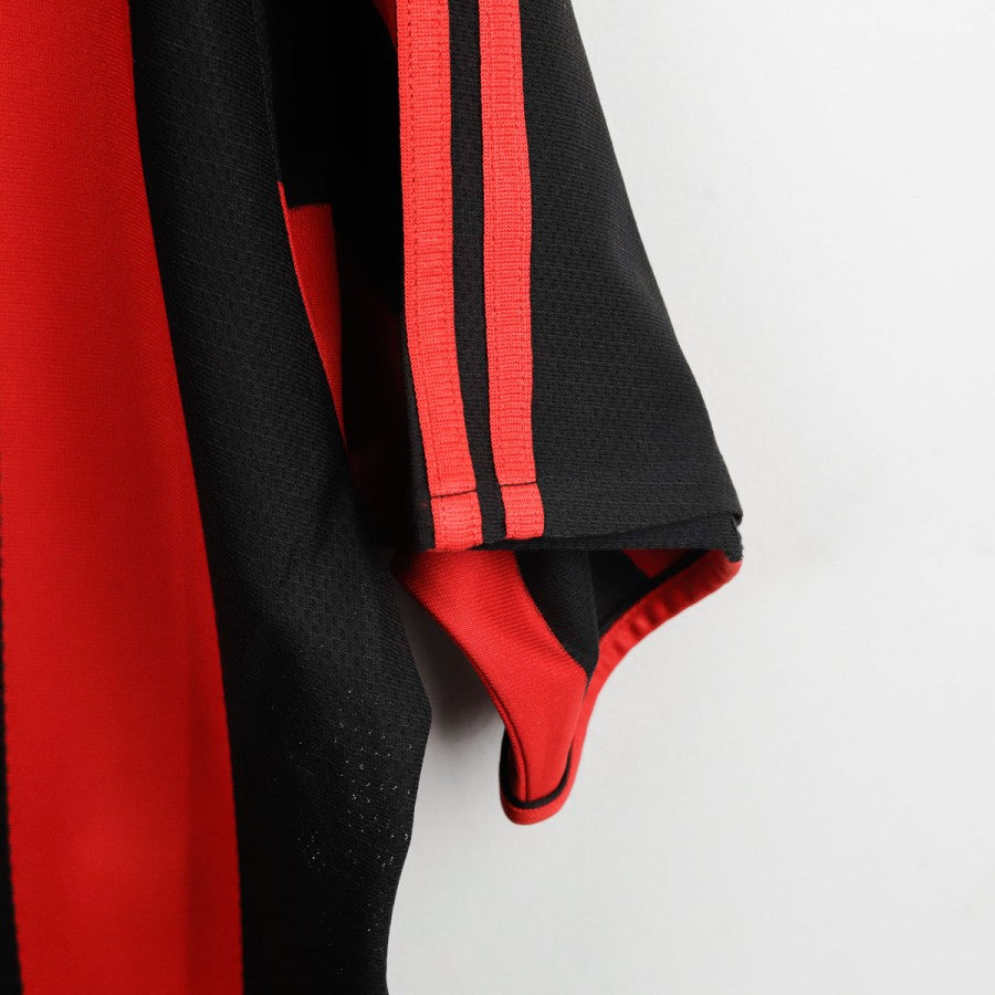 Maglia Home Milan Adidas Inzaghi 9 2003/2004 by ADIDAS - Home (9)