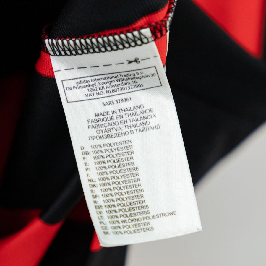 Maglia Home Milan Adidas Kaká 22 2008/2009 by ADIDAS - Home (12)