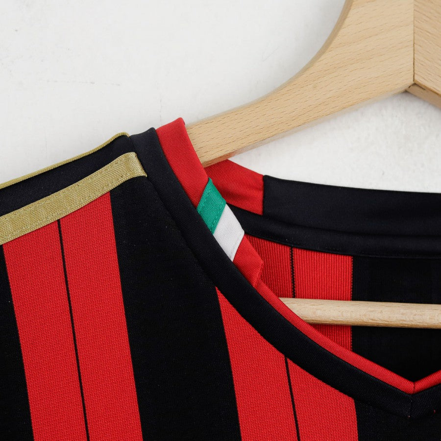 Maglia Home Milan Adidas Kaká 22 2013/2014 by ADIDAS - Home (10)