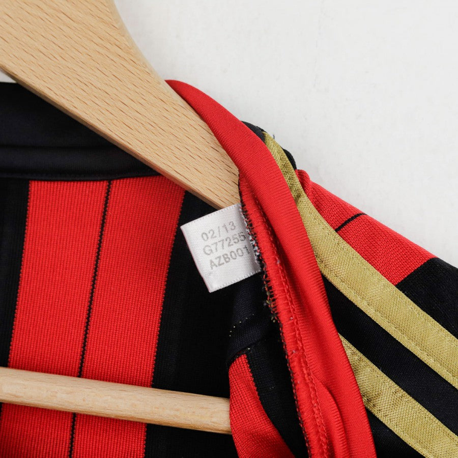 Maglia Home Milan Adidas Kaká 22 2013/2014 by ADIDAS - Home (13)