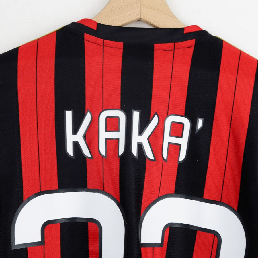 Maglia Home Milan Adidas Kaká 22 2013/2014 by ADIDAS - Home (15)