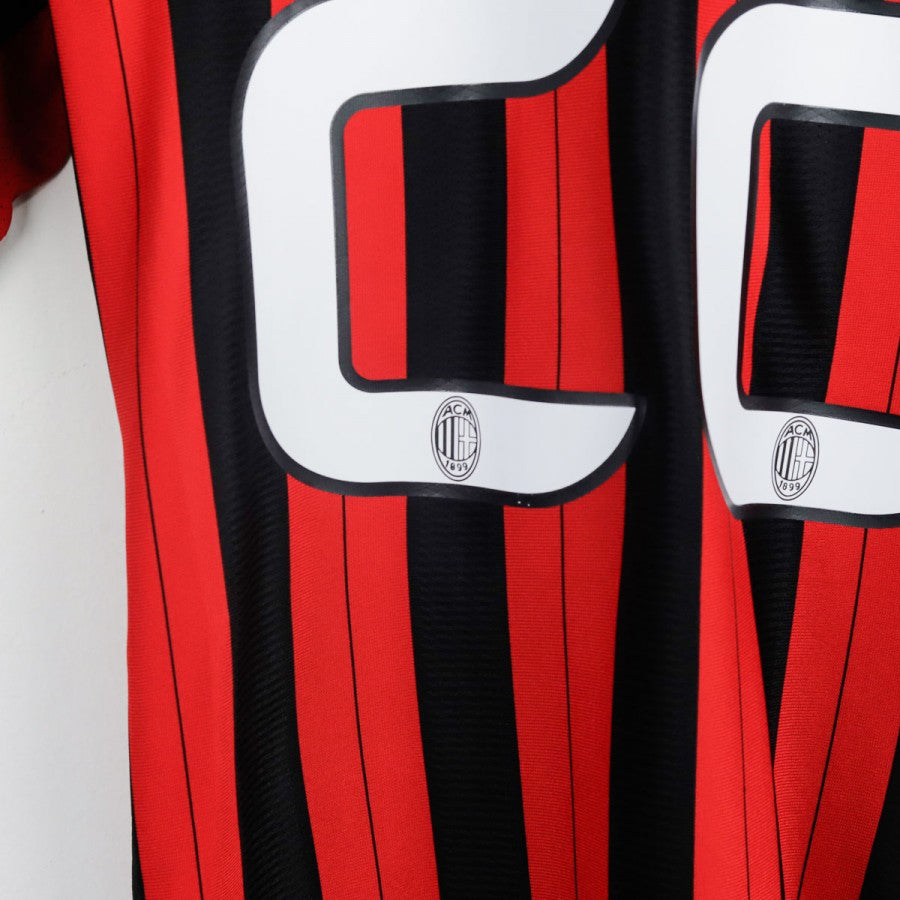 Maglia Home Milan Adidas Kaká 22 2013/2014 by ADIDAS - Home (17)