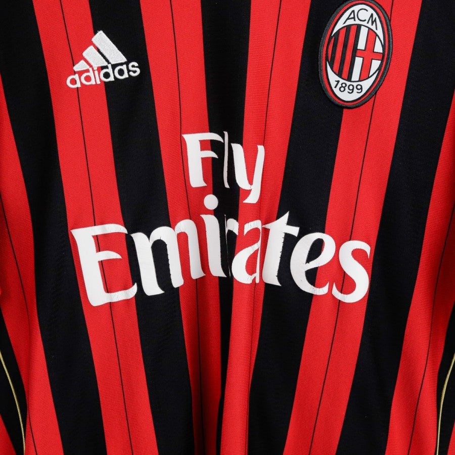 Maglia Home Milan Adidas Kaká 22 2013/2014 by ADIDAS - Home (5)