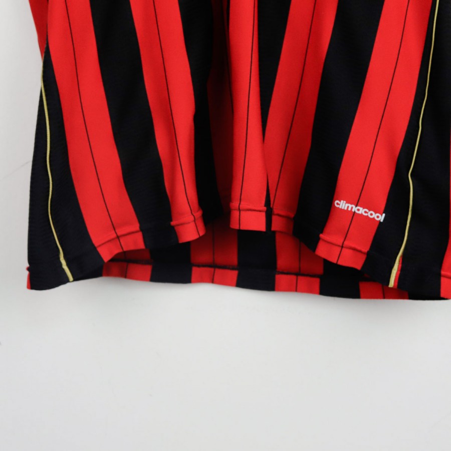Maglia Home Milan Adidas Kaká 22 2013/2014 by ADIDAS - Home (6)