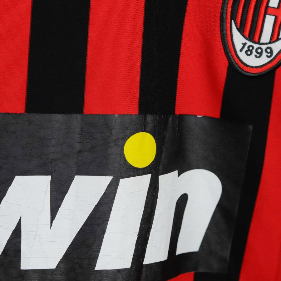 Maglia Home Milan Adidas Kakà n22 2007/2008 by ADIDAS - Home (12)