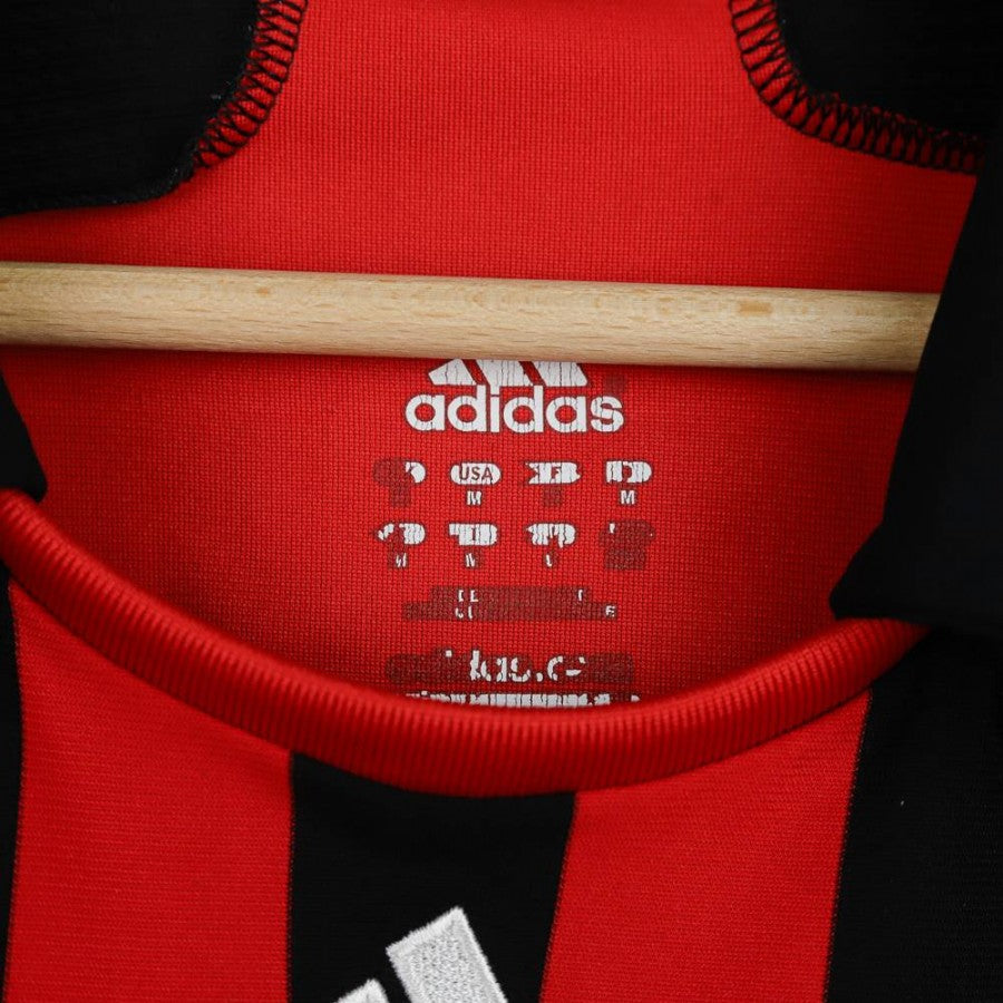 Maglia Home Milan Adidas Kakà n22 2007/2008 by ADIDAS - Home (16)