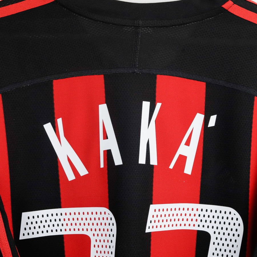 Maglia home Milan Adidas Kaka 22 2003/2004 by ADIDAS - Home (4)
