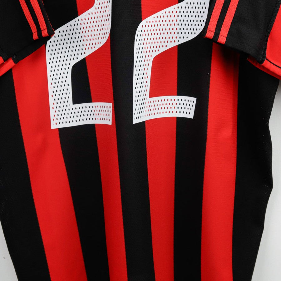 Maglia home Milan Adidas Kaka 22 2003/2004 by ADIDAS - Home (6)