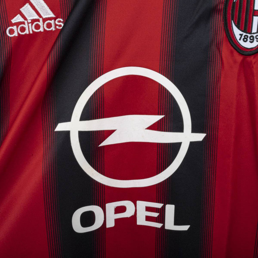 Maglia Home Milan Adidas Kaka 22 2004/2005 by ADIDAS - Home (16)