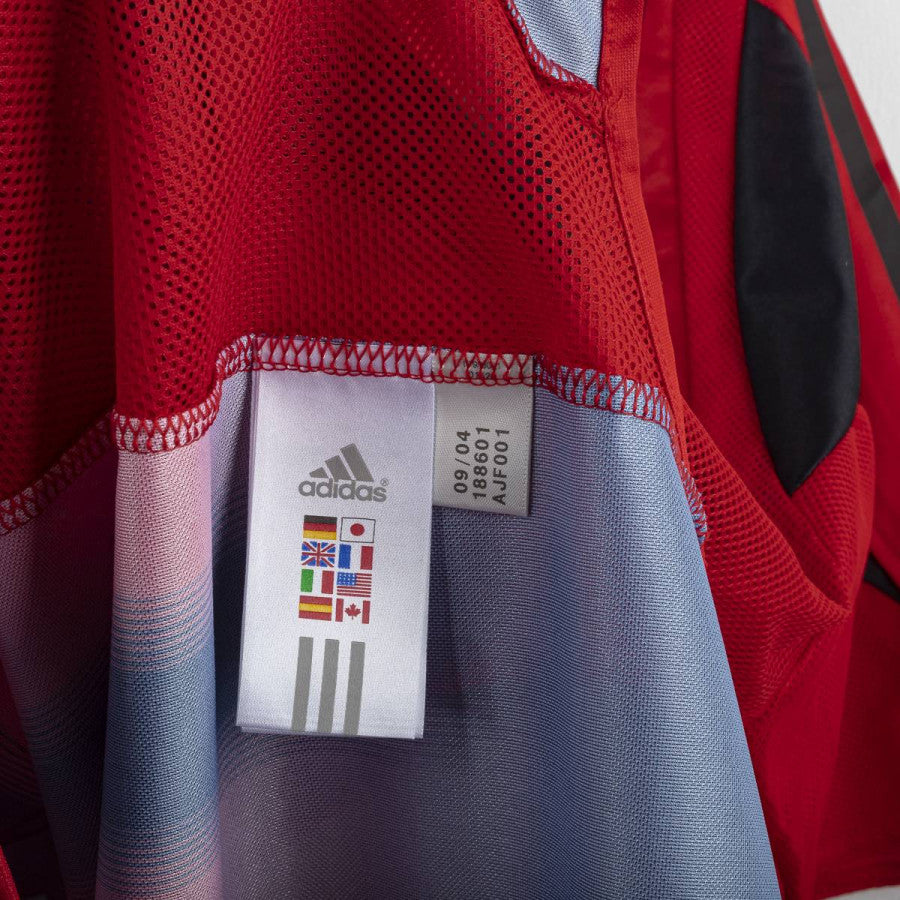 Maglia Home Milan Adidas Kaka 22 2004/2005 by ADIDAS - Home (20)