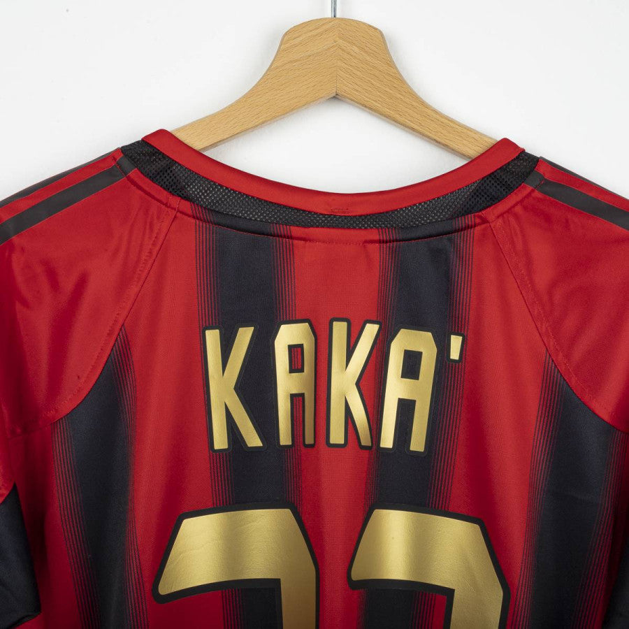Maglia Home Milan Adidas Kaka 22 2004/2005 by ADIDAS - Home (3)