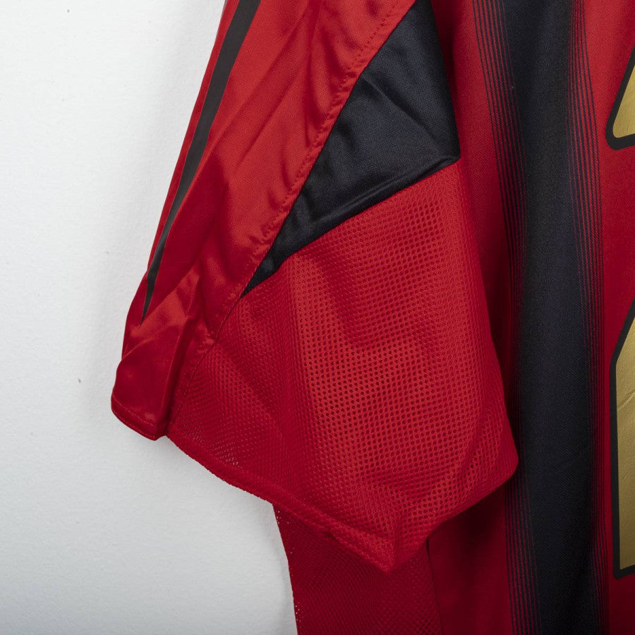 Maglia Home Milan Adidas Kaka 22 2004/2005 by ADIDAS - Home (7)