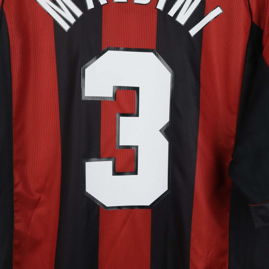 maglia home milan Adidas maldini 3 1998/1999 by ADIDAS - Home (10)