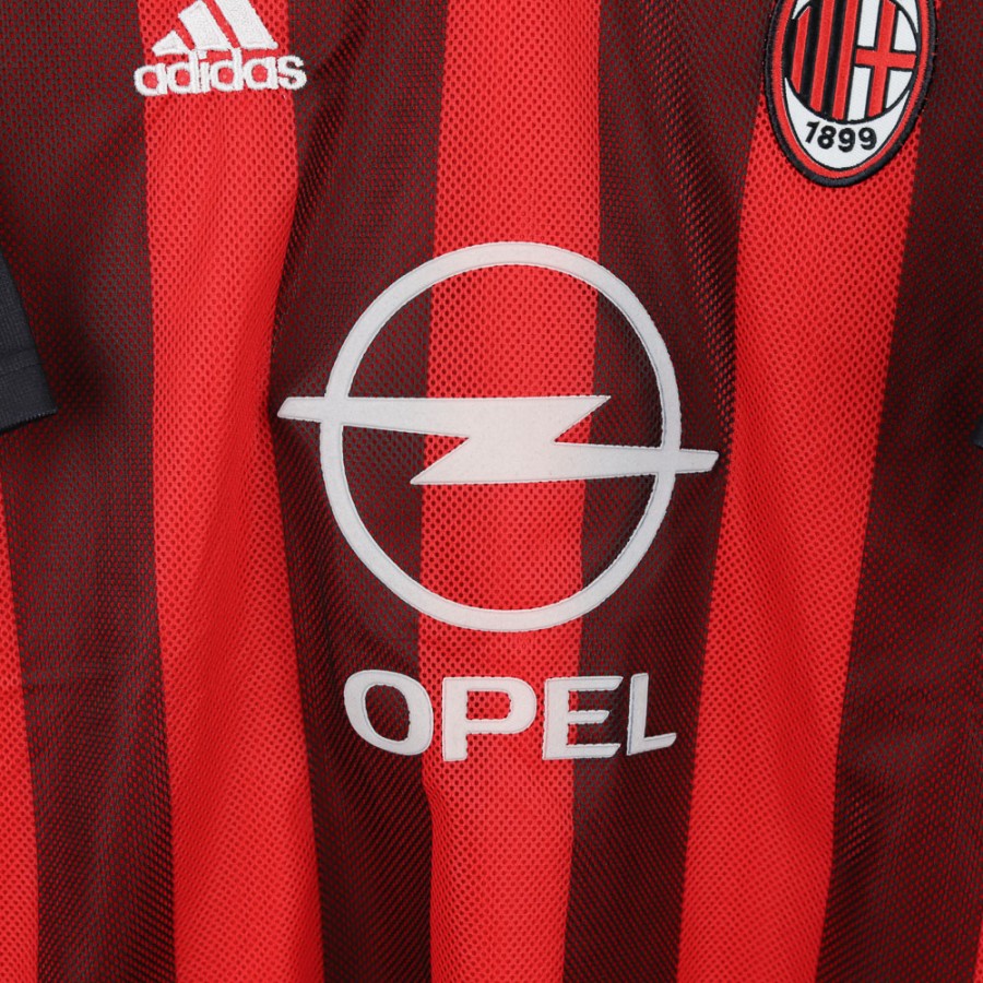 Maglia Home Milan Adidas Maldini 3 2002/2003 by ADIDAS - Home (6)