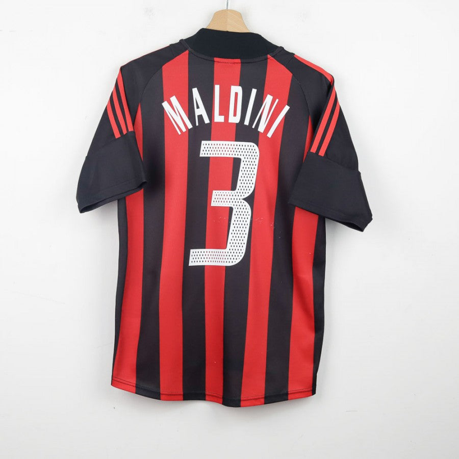 Maglia Home Milan Adidas Maldini 3 2002/2003 by ADIDAS - Home