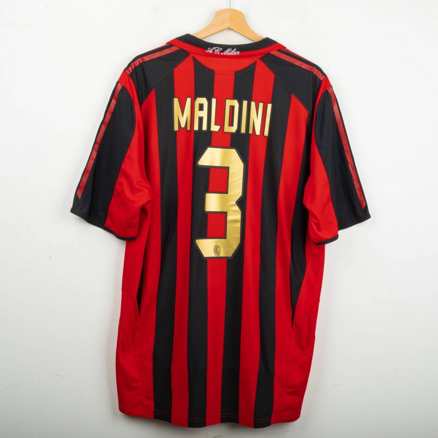 Maglia Home Milan Adidas Maldini 3 2005/2006 by ADIDAS - Home