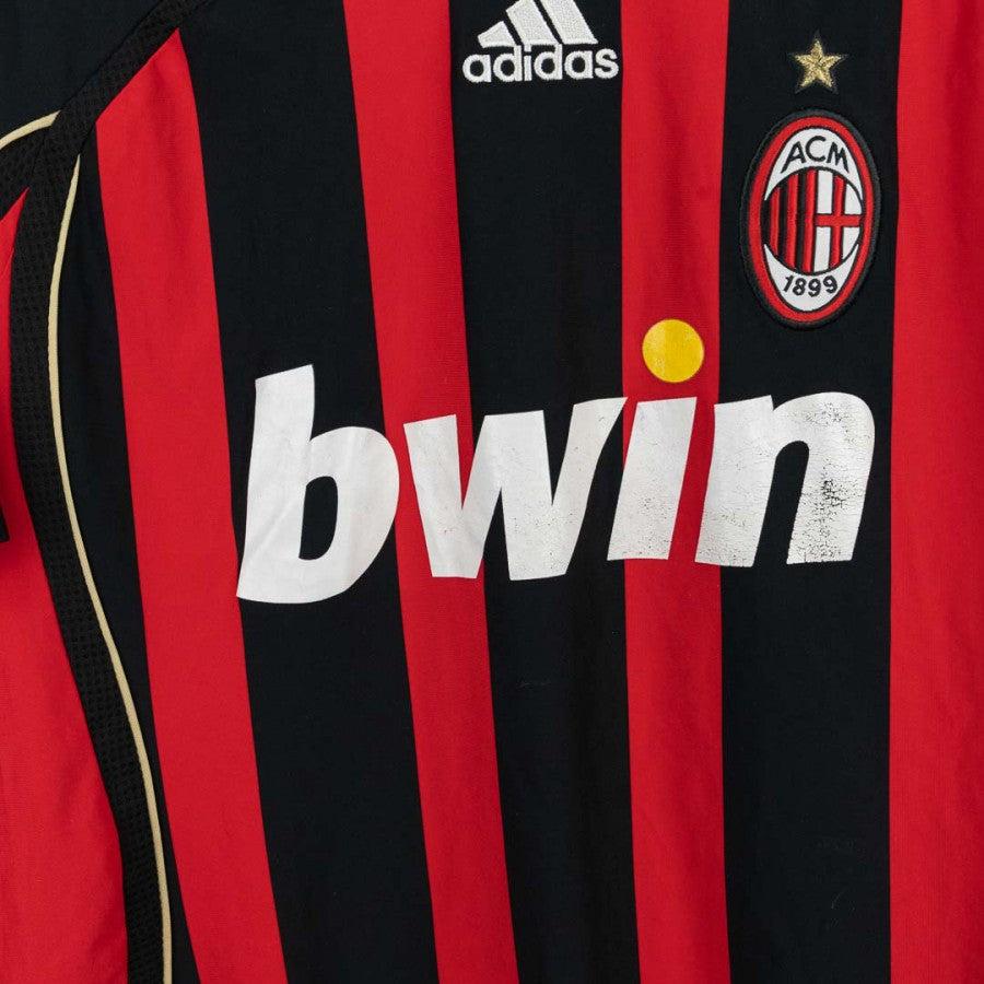 Maglia Home Milan Adidas Maldini 3 2006/2007 by ADIDAS - Home (10)