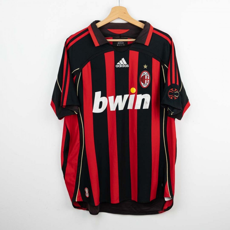 Maglia Home Milan Adidas Maldini 3 2006/2007 by ADIDAS - Home (2)