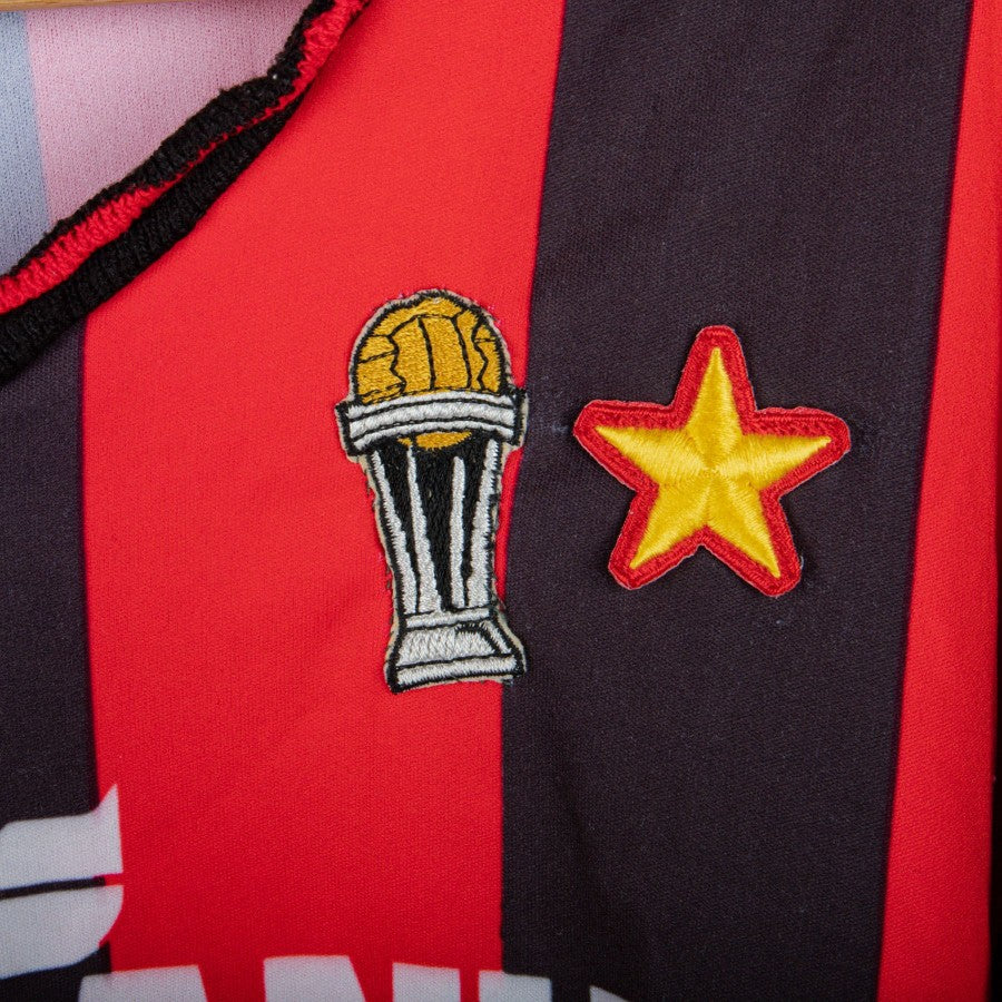 maglia home milan adidas ml 1990/1991 by ADIDAS - Home (3)