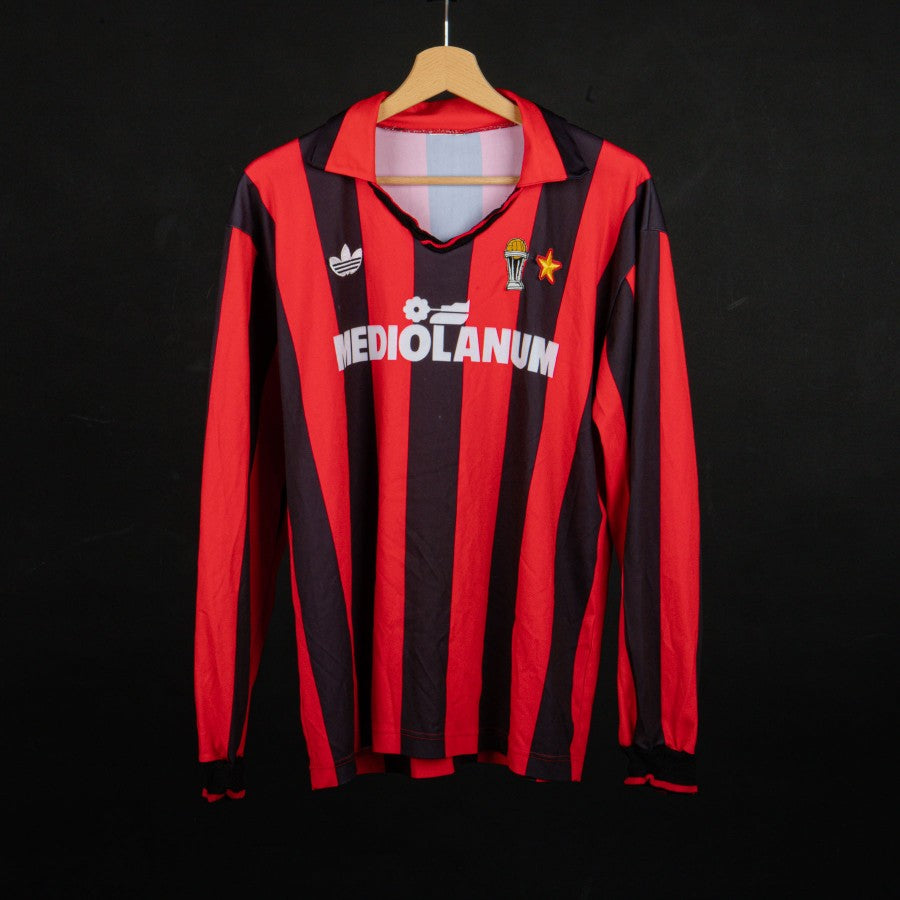 maglia home milan adidas ml 1990/1991 by ADIDAS - Home