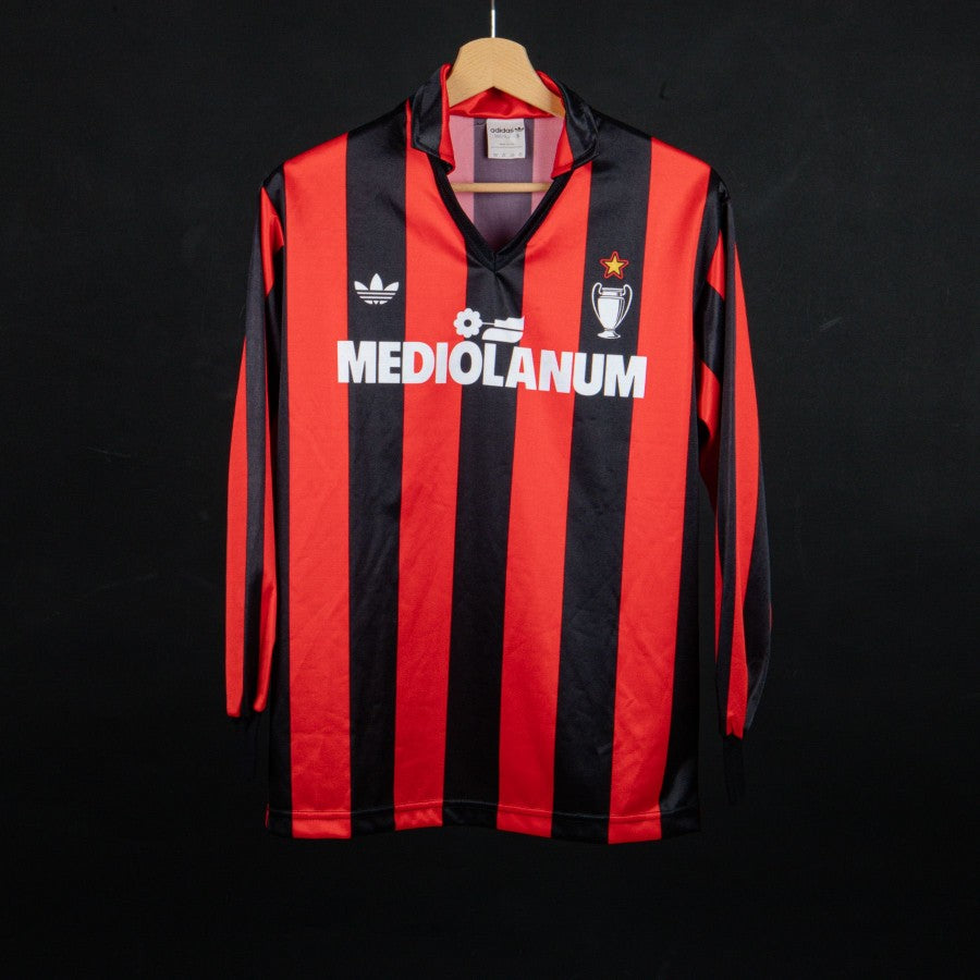 maglia home milan adidas ml 1990/1991 by ADIDAS - Home