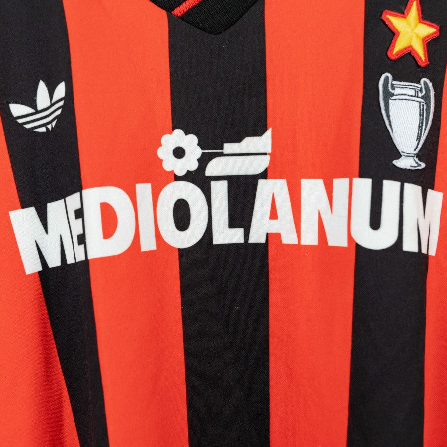 Maglia Home Milan Adidas ml 1990/1991 by ADIDAS - Home (5)