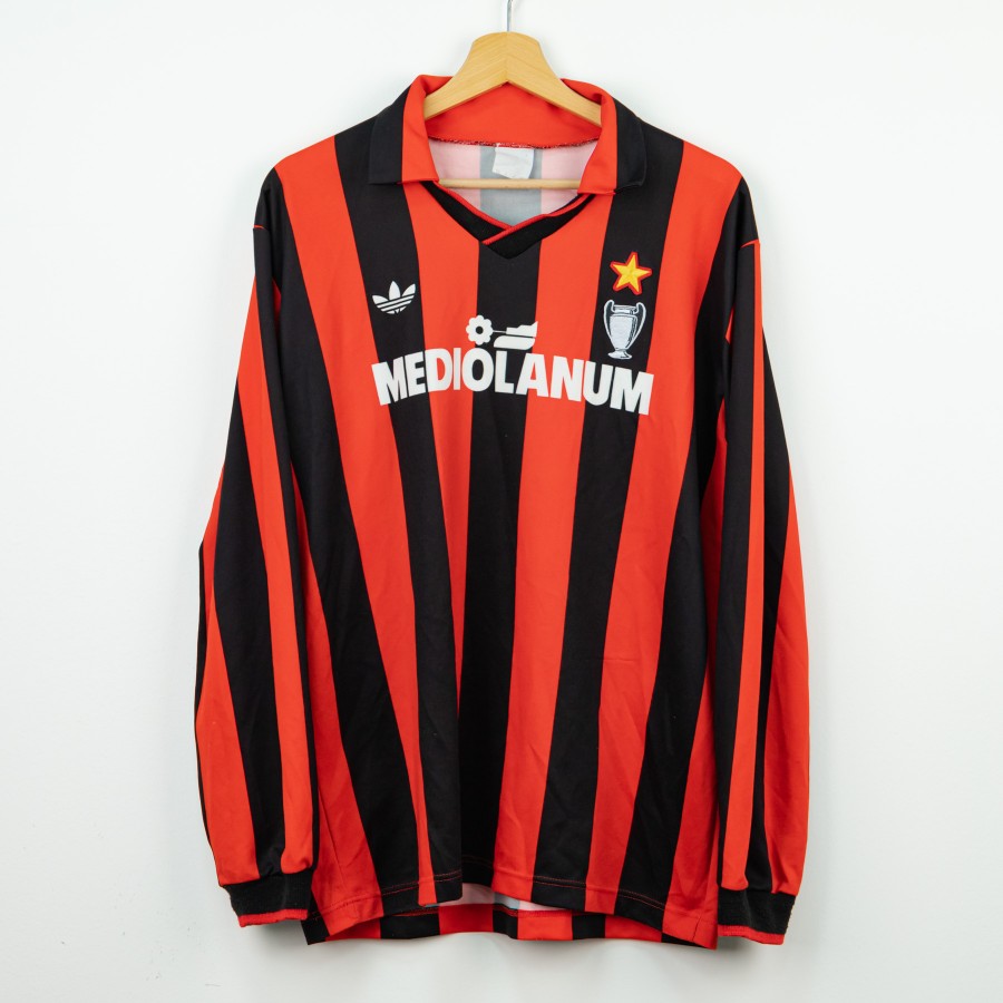 Maglia Home Milan Adidas ml 1990/1991 by ADIDAS - Home