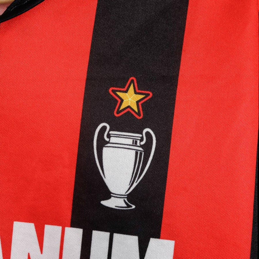 Maglia Home Milan Adidas ml 1990/1991 by ADIDAS - Home (9)