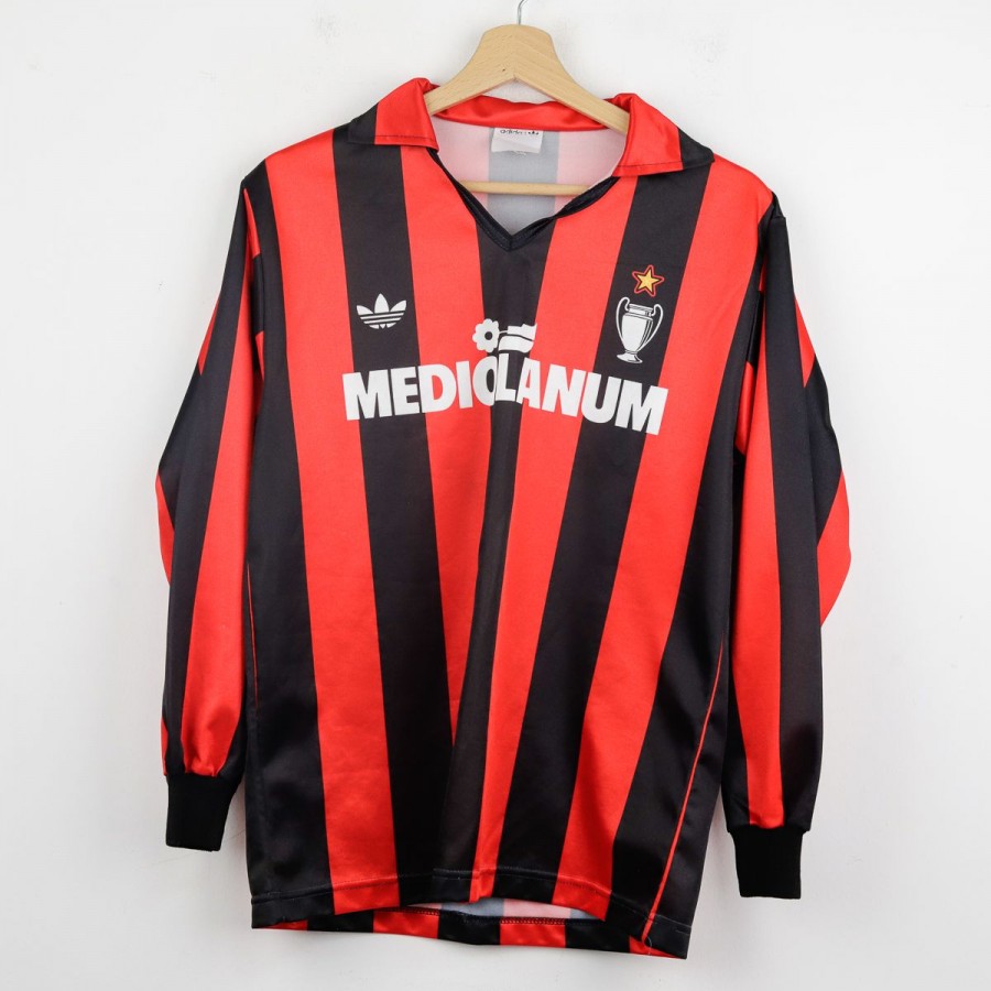 Maglia Home Milan Adidas ml 1990/1991 by ADIDAS - Home