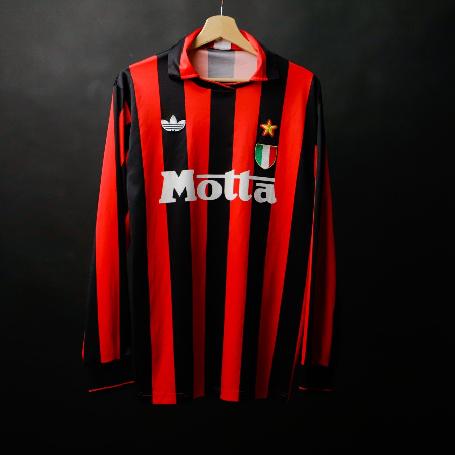 maglia home milan adidas ml 1992/1993 by ADIDAS - Home