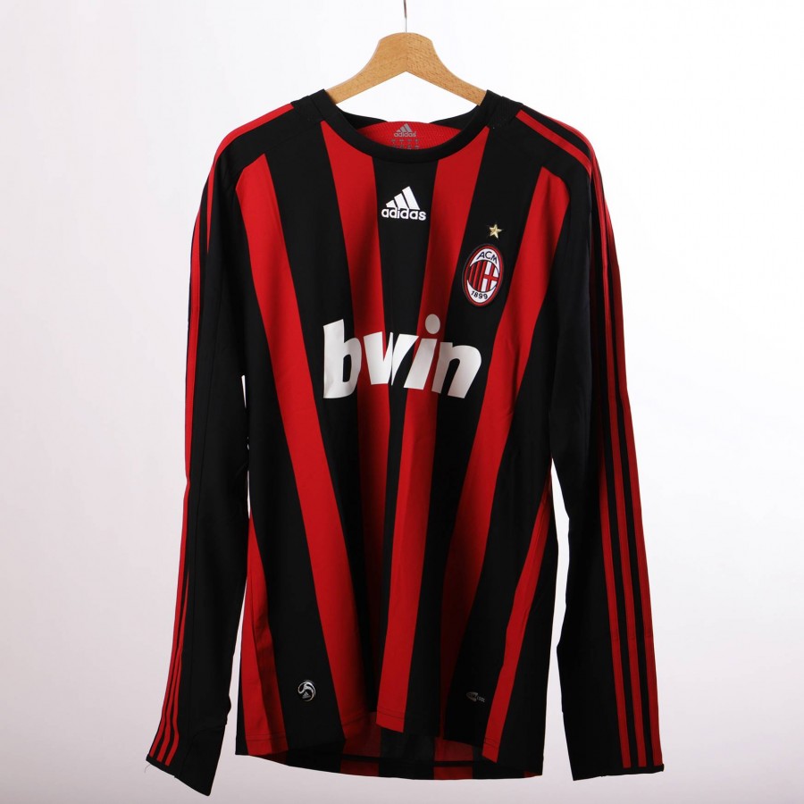 maglia home milan adidas ml 2008/2009 shevchenko 76 by ADIDAS - Home (2)