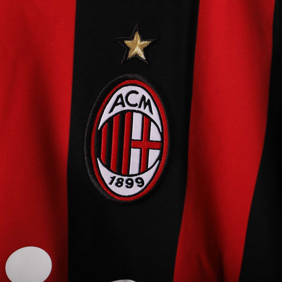 maglia home milan adidas ml 2008/2009 shevchenko 76 by ADIDAS - Home (6)
