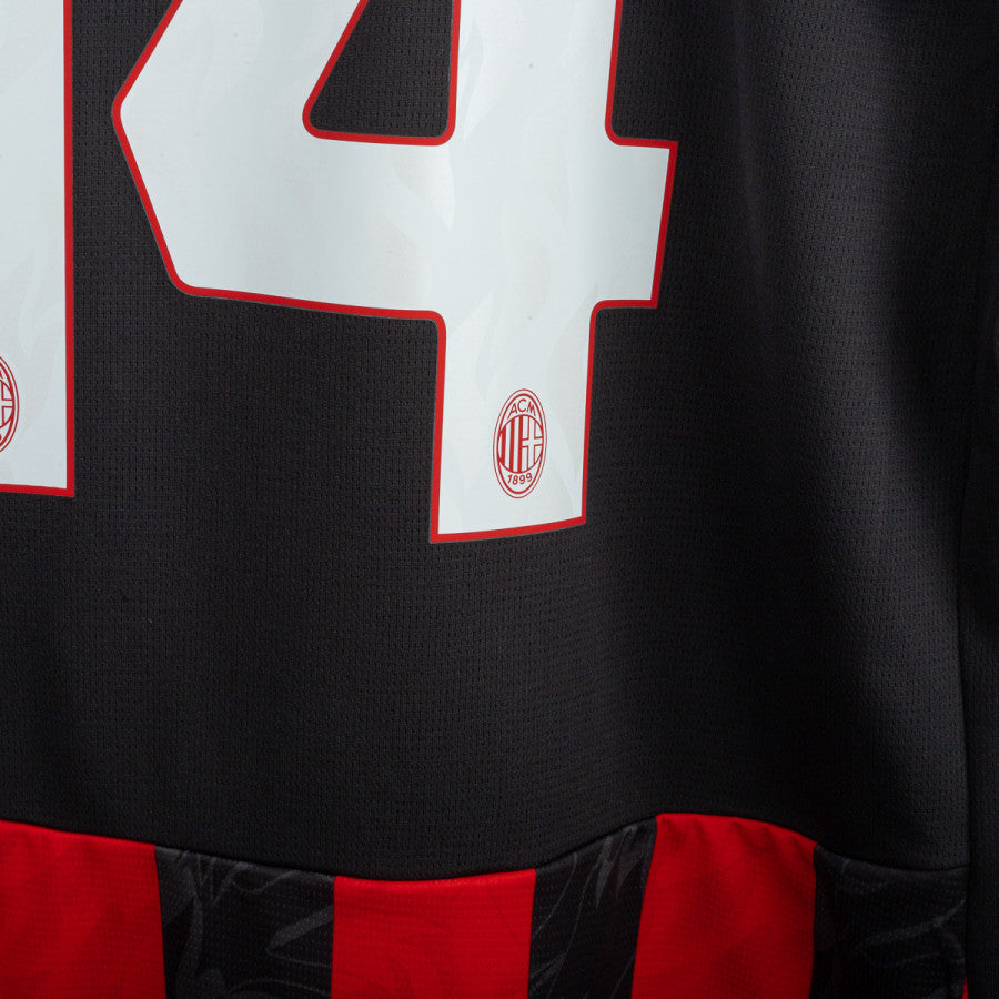 Maglia Home Milan Adidas Modric 14 2025/2026 by ADIDAS - Home (9)