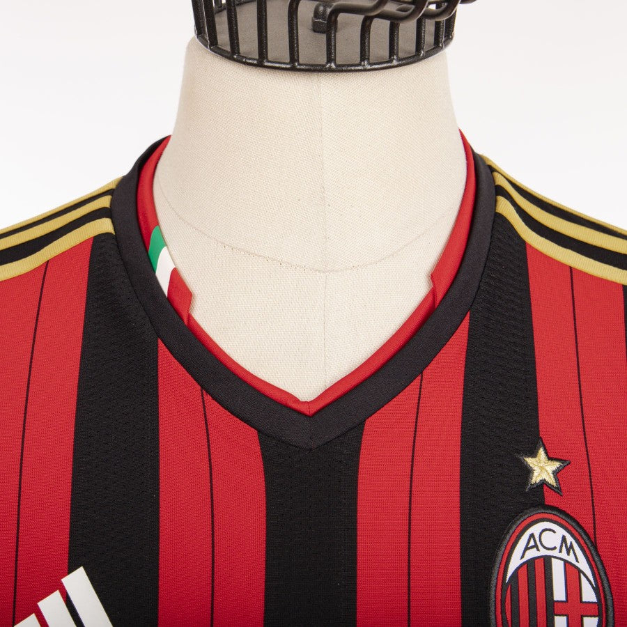Maglia Home Milan Adidas Montolivo 18 2013/2014 by ADIDAS - Home (11)