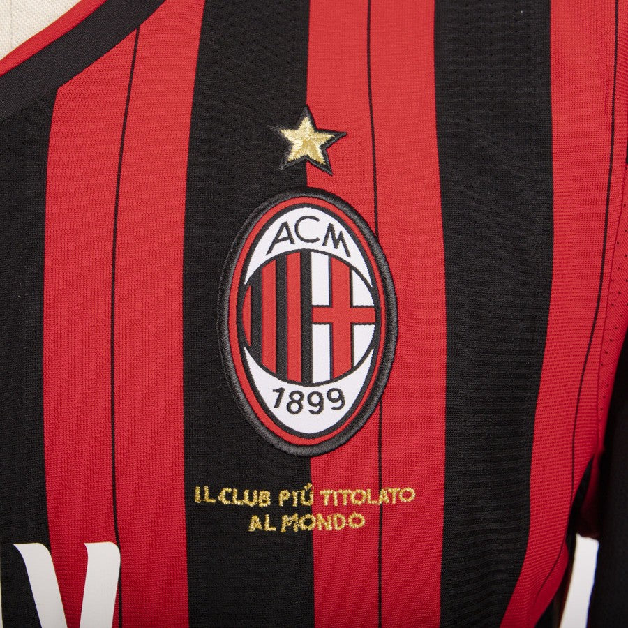 Maglia Home Milan Adidas Montolivo 18 2013/2014 by ADIDAS - Home (3)