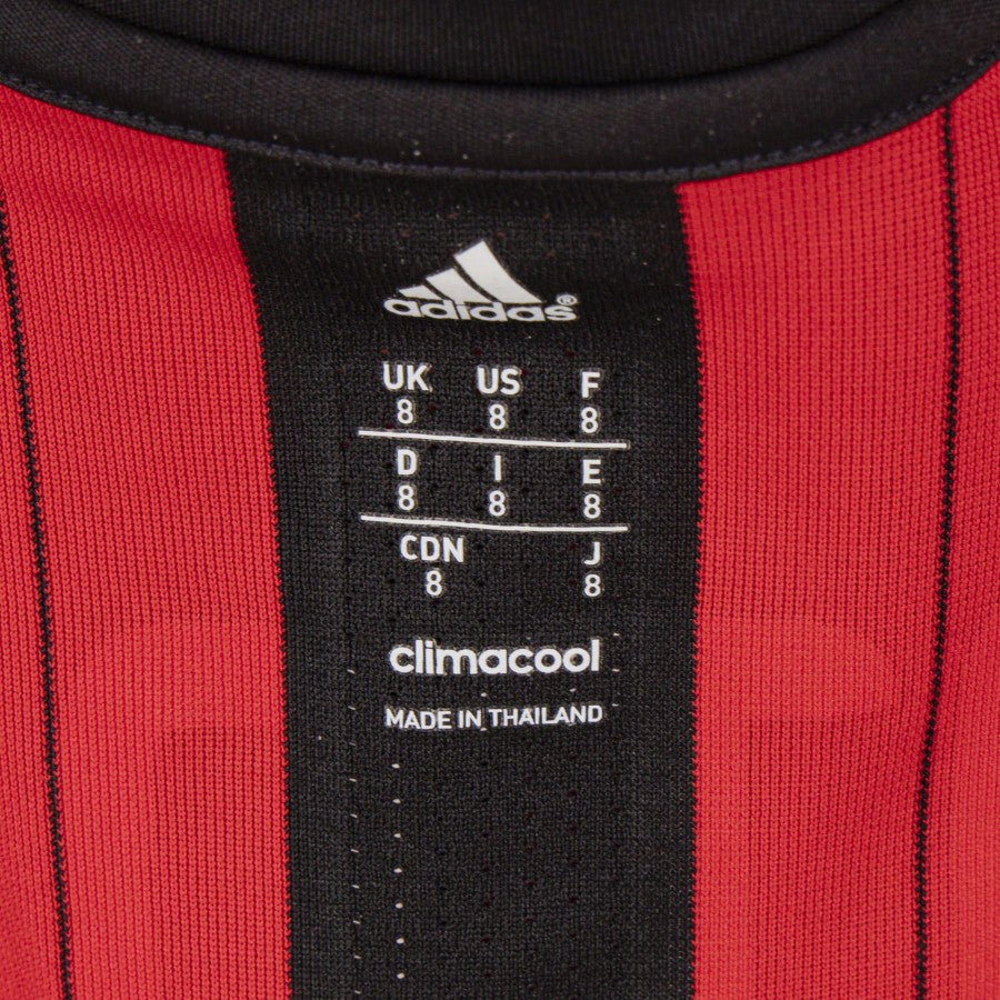 Maglia Home Milan Adidas Montolivo 18 2013/2014 by ADIDAS - Home (5)