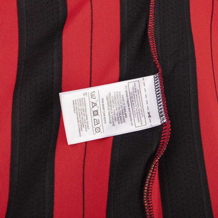 Maglia Home Milan Adidas Montolivo 18 2013/2014 by ADIDAS - Home (6)