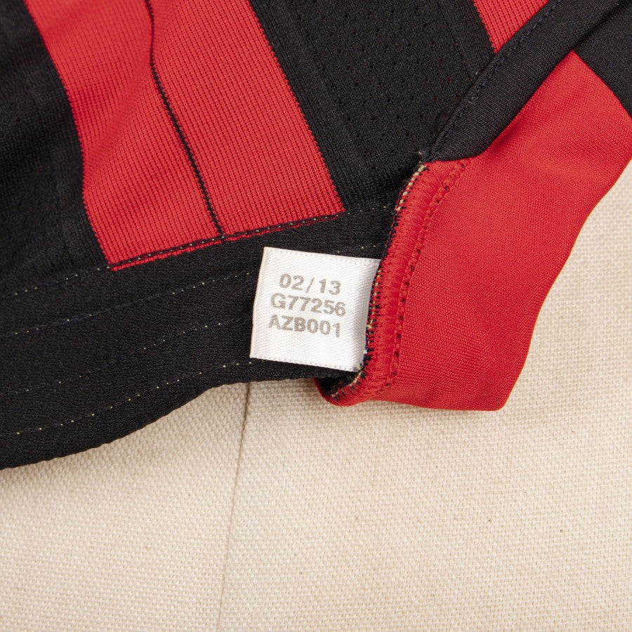 Maglia Home Milan Adidas Montolivo 18 2013/2014 by ADIDAS - Home (7)