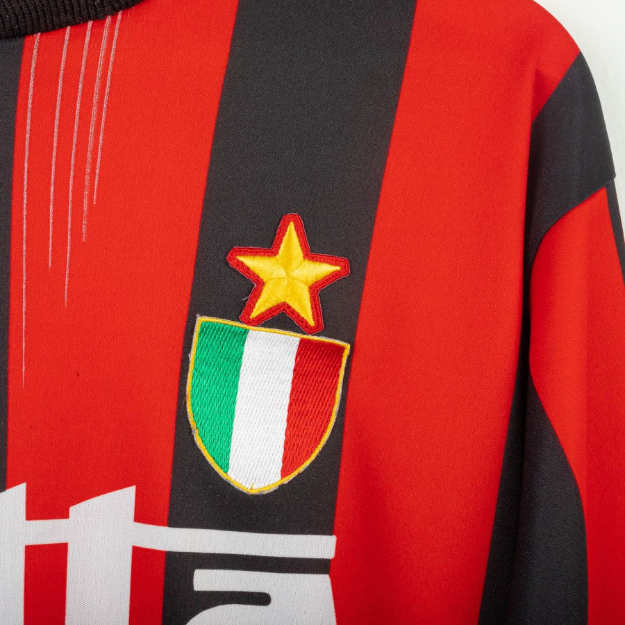 Maglia Home Milan Adidas Motta 1992/1993 by ADIDAS - Home (15)